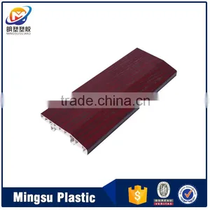 80 Pvc Skirting Line Use for Bottom of Wall Decoration thumbnail-1