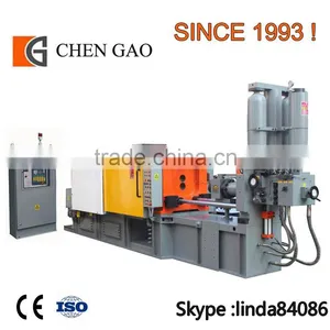 22 Years History CHEN GAO Brand 800ton Aluminium Die Casting Machine thumbnail-1