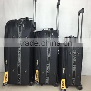 STOCK LOT 3PCS EVA TROLLEY LUGGAGE SET thumbnail-3