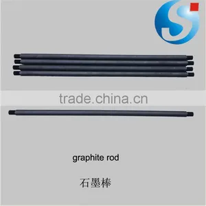 High Carbon Graphite Rods Carbon Rods High Strength Graphite Rods thumbnail-1
