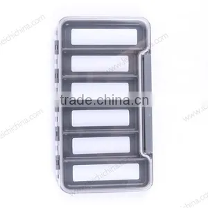2016 New Super Slim Waterproof Fly Fishing Box thumbnail-5