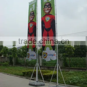 Outdoor Flag Pole thumbnail-1