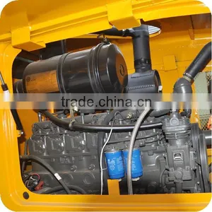 3000kg Rated Load Wheel Loader China With High Quality thumbnail-4