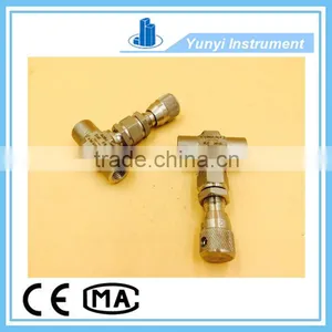 Best Quality Hot-sale Brass General Application Needle Valve thumbnail-1