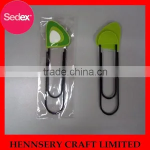 Rubber Soft Pvc Big Size Paper Clip thumbnail-5