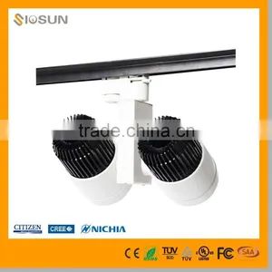 2015 Factory Price 30W COB LED Track Light Product,Siosun-LGTD2-30 thumbnail-3