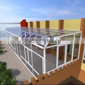 Garden Roof Conservatory thumbnail-4