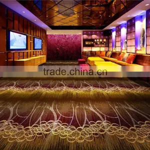 Luxury 5 Star Hotel Carpet, Lobby Carpet H-35 thumbnail-3