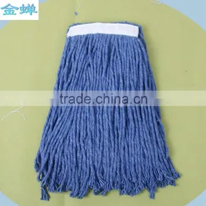 Cut-End Wet Mop Basic Material Rayon Material Polyester/Rayon Dry Weight 8 to 16 Oz. thumbnail-4