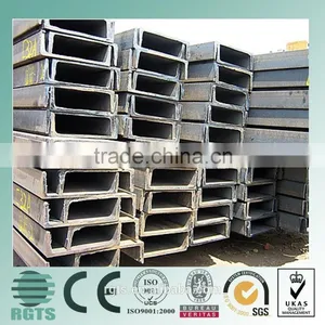 Alloyed Steel u Channle u Beam Steel Channel Steel With High Quality thumbnail-4