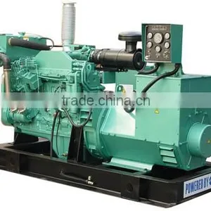 New Type Marine Generator 200kw With Good Engine thumbnail-3