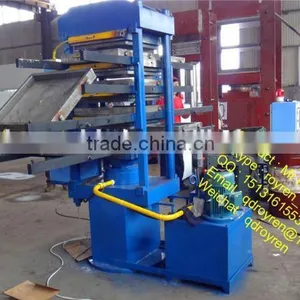 Rubber Tile Making Machine Small Rubber Lines China Machine Manufacturer With ce Mark thumbnail-6