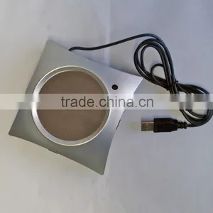 Wholesale USB Cup Warmer With 4 Port Hub thumbnail-4