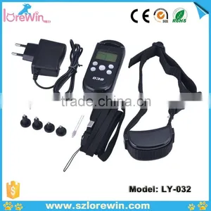 300 Meters Range Remote Dog Training Equipment Dog Collar LY032 Supplier's Choice thumbnail-2