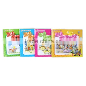 Children Softcover Book Printed, Full Color Softcover Book Printing, Inexpensive Softcover Book Printing thumbnail-3