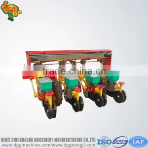 Farm Machines Corn Soybean Peanut Seeding Planting Machine thumbnail-3