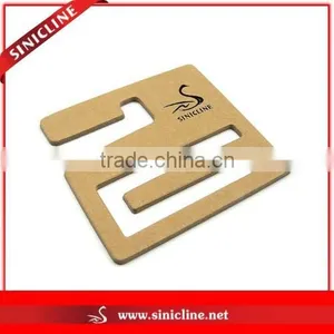 Sinicline Foiling Logo Paper Hanger For Tie thumbnail-1