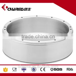 Sandwich Bottom Stainless Steel Cookware Steam Cooking Pot thumbnail-1