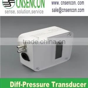 High Quality Low Differential Pressure Transducer DPT-01/02 thumbnail-5