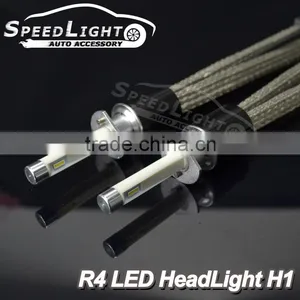 2016 New Arrival 12V 24V 30W ETI LEDs Car H1 LED HeadLight Bulbs thumbnail-1