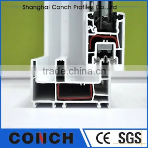 Hot Sale-CONCH 83 Sliding Window Profiles thumbnail-2