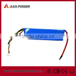 High Discharge Rate 12V Lipo Battery 4500mAh With JST-XHR-4P Connector for Car Starter thumbnail-1