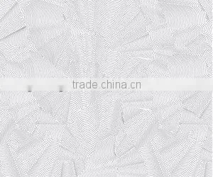 Embossed Self Adhesive Bathroom Window Stickers 9032 thumbnail-1