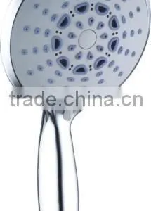 Multifunction Shower Head Rain Shower Aeration Handheld Showers thumbnail-3