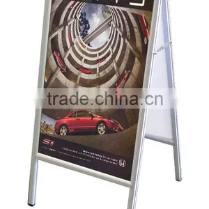 Sidewalk A Frame Poster Stand thumbnail-1
