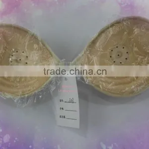 Women Nude Invisible Bra for Backless Sex Dress thumbnail-2