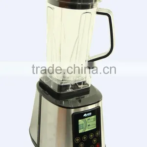 JEMER 2200W High Quality Professional Stainless Blender Food Processor thumbnail-5
