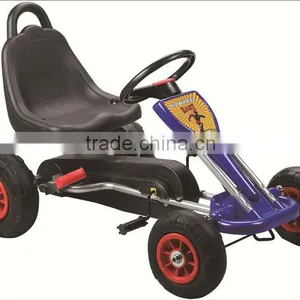 HOT!!! Pedal go Kart for Kids for Sale thumbnail-1