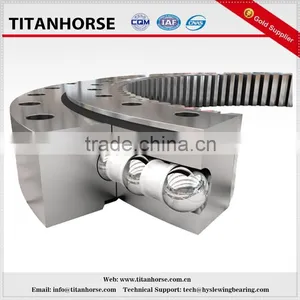 VSU Series Slewing Ringsfor Military Vehicle Turret thumbnail-1