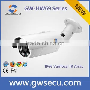 Gwsecu Cctv Bullet Network Bnc to ip Converter Cctv Camera thumbnail-1