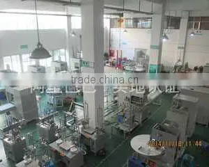 Shenzhen Sinopwr Machine Ltd. company overview - view 4 thumbnail