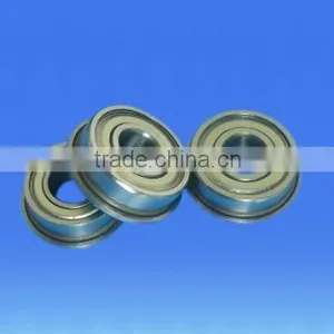 High Precision Miniature Flanged Ball Bearings SMF85ZZ Made in China thumbnail-2