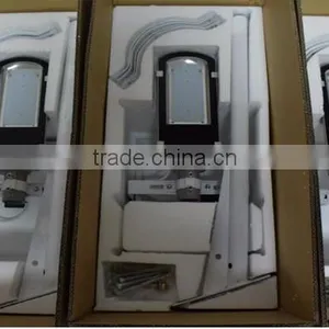 Solar Led Street Light Solar Led Outdoor Lights All in One Solar Street Light thumbnail-4