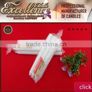 Hot Sale 12g Household Taper Candle for Lighting for Dubai thumbnail-6