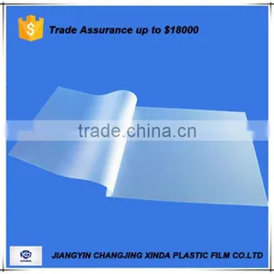 Clear PE Protective Plastic Strech Film thumbnail-2