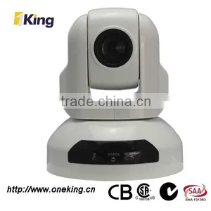 Plug And Play PTZ IP Camera With 1080p@30 10x Optical Zoom PTZ IP Camera thumbnail-1