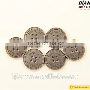 2016 DIAN Resin Buttons With Logo Laser Buttons for Sale thumbnail-5