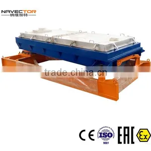 Powder Process Sieving Machine Navector thumbnail-2