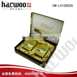 Beautiful Large Cardboard Tea Chest Gift Box thumbnail-1