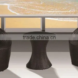 Rattan Nest Chair thumbnail-1