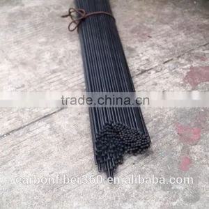 Pultruded Carbon Fiber Solid Rod, Solid Carbon Fiber Rod,made by Carbon Fiber Manufacturer thumbnail-2