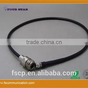 RG58 Cable Assembly With SMA RP-Male to N Female Crimp Connetcors thumbnail-3