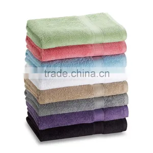 Eco-friendly Luxury Wholesale Bath Towel for Promotion thumbnail-5