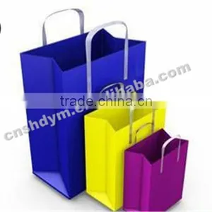 Eco Friendly High Quality Wholesale Cup Cake Boards Paper Bag thumbnail-4