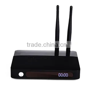 Octa Core Android 5.1 TV Box RK3368 Cortx-A53 Octa Core 2GB 16GB H.265 4Kx2K BT4.0 With 2 Antenna Smart Media Player thumbnail-6