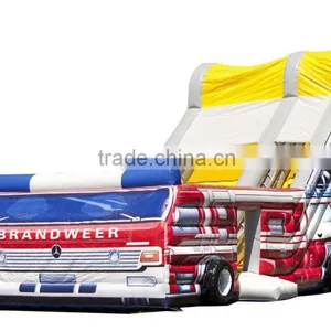 China Suppliers Factory Price Giant Inflatable Water Slide thumbnail-3